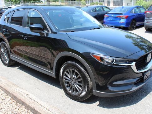 Used 2021 MAZDA CX-5 Touring w/ Touring Preferred SV Package AWD/4WD image 5