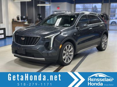 Used 2021 Cadillac XT4 Premium Luxury