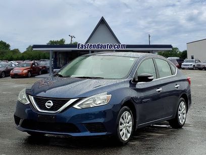 Used 2017 Nissan Sentra SV