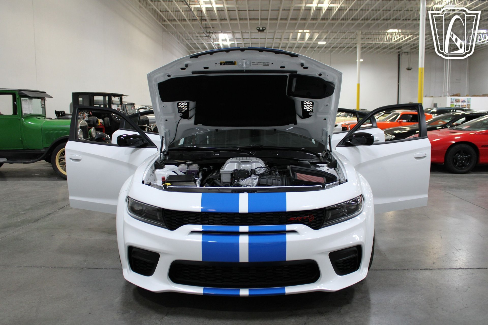 Used 2023 Dodge Charger SRT Hellcat RWD image 37