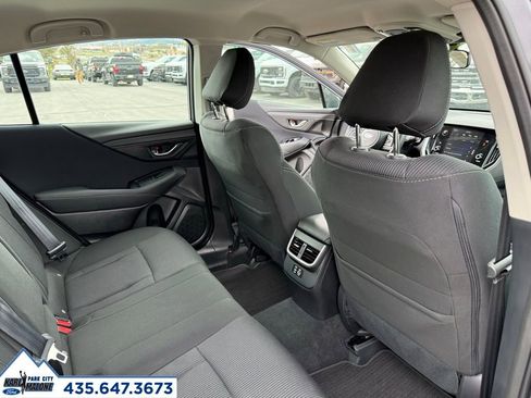 Used 2025 Subaru Legacy Premium AWD/4WD image 31