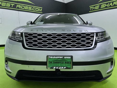 Used 2019 Land Rover Range Rover Velar S AWD/4WD image 3