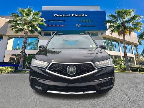 Used 2018 Acura MDX FWD image 3