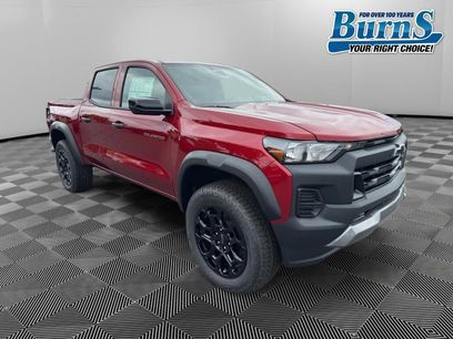 New 2026 Chevrolet Colorado Trail Boss
