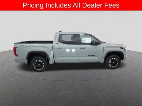 New 2026 Toyota Tundra SR5 AWD/4WD image 11