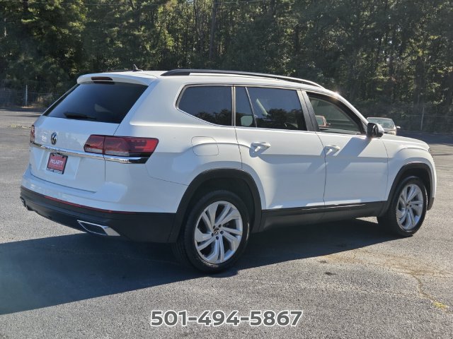 Used 2023 Volkswagen Atlas SE FWD image 5