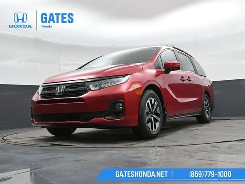New 2026 Honda Odyssey EX-L image 55