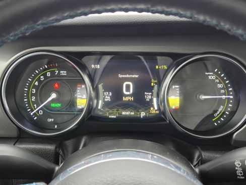 Used 2022 Jeep Wrangler Unlimited Rubicon 4xe image 22