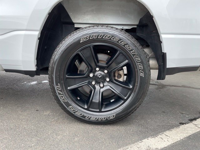 Used 2023 RAM 1500 Big Horn AWD/4WD image 34