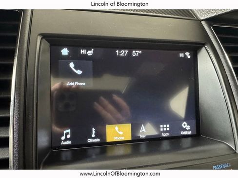 Used 2016 Ford Taurus SHO w/ Equipment Group 401A image 55