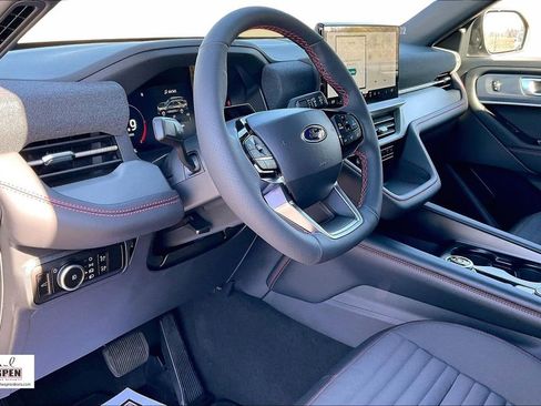 New 2026 Ford Explorer ST-Line w/ ST-Line Street Pack RWD image 6