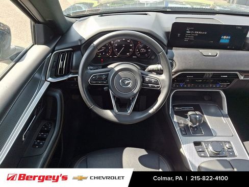 Used 2025 MAZDA CX-90 3.3 Turbo S w/ Premium Package AWD/4WD image 16