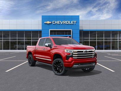 New 2026 Chevrolet Silverado 1500 High Country