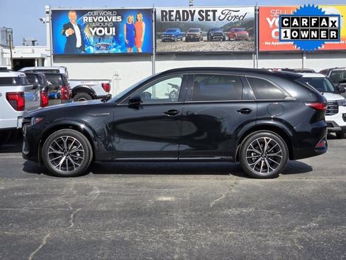 Used 2025 MAZDA CX-70 3.3 Turbo S w/ Premium Package AWD/4WD image 4