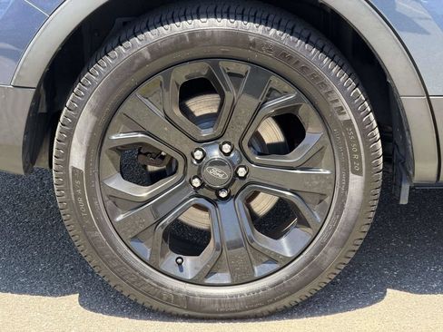 Used 2019 Ford Explorer Sport AWD/4WD image 9