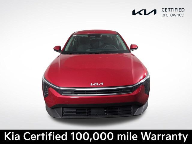 Certified 2025 Kia K4 FWD image 3