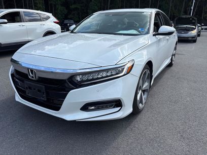 Used 2020 Honda Accord Touring