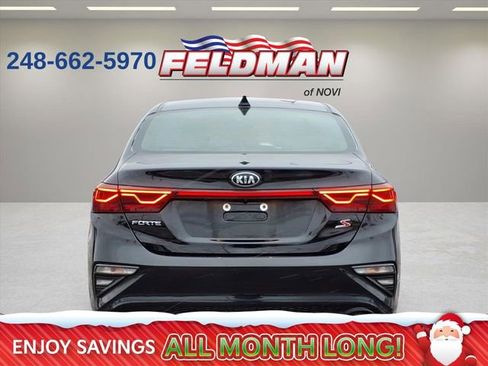 Used 2019 Kia Forte S w/ S Premium Package image 4