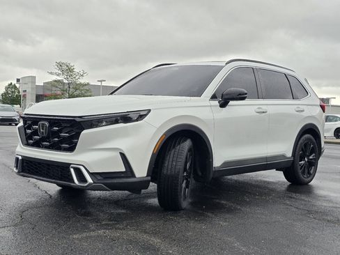 Used 2023 Honda CR-V Sport Touring image 12