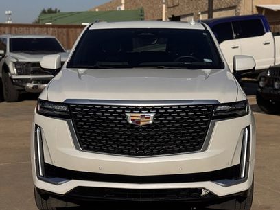 Used 2023 Cadillac Escalade ESV Premium Luxury