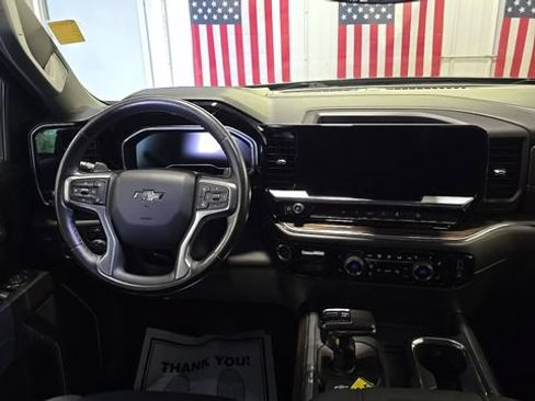 Used 2022 Chevrolet Silverado 1500 RST w/ Z71 Off-Road Package AWD/4WD image 20