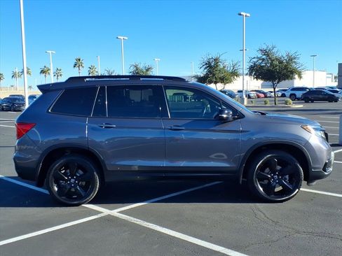 Used 2020 Honda Passport Elite image 7
