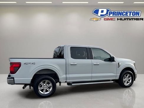 Used 2024 Ford F150 XLT image 8