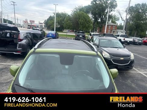 Used 2016 Jeep Renegade 75th Anniversary FWD image 11