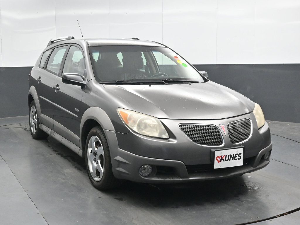 Used 2008 Pontiac Vibe FWD image 4