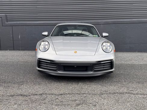 Certified 2024 Porsche 911 Carrera 4S image 13