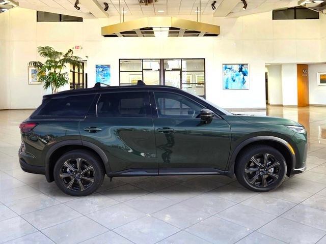 New 2027 INFINITI QX60 Autograph w/ Dark Cargo Package AWD/4WD image 4