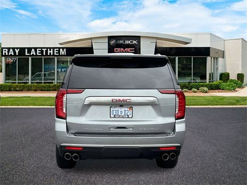 Certified 2024 GMC Yukon Denali image 4