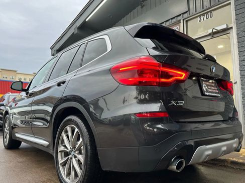 Used 2019 BMW X3 xDrive30i w/ Driving Assistance Package image 4