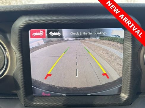 Used 2021 Jeep Wrangler Unlimited Rubicon image 24