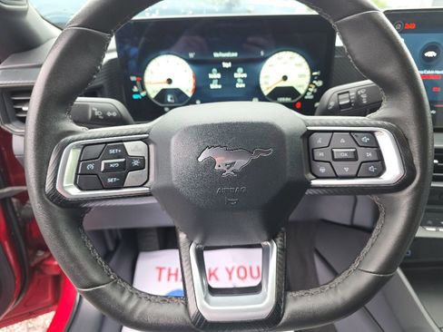 Used 2024 Ford Mustang Coupe RWD image 15