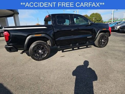 Used 2023 GMC Canyon Elevation image 25