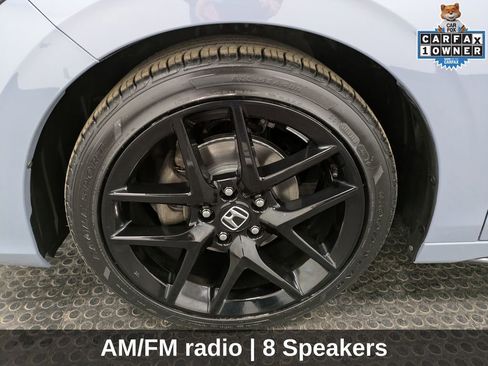 Certified 2023 Honda Civic Sport image 9