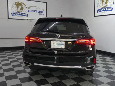 Used 2018 Acura MDX SH-AWD w/ Technology Package image 8