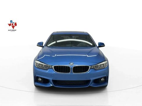 Used 2018 BMW 430i Gran Coupe 430i Gran Coupe Sedan 4D image 7