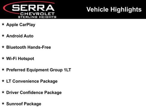 Certified 2024 Chevrolet Trax LT w/ Sunroof Package FWD image 4