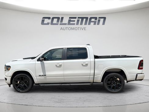 Used 2022 RAM 1500 Laramie AWD/4WD image 2