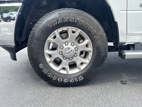Used 2024 RAM 3500 Laramie w/ Safety Group AWD/4WD image 5