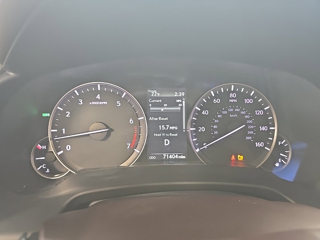 Used 2020 Lexus RX 350 FWD w/ Accessory Package image 2
