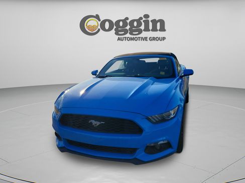 Used 2017 Ford Mustang Premium image 2