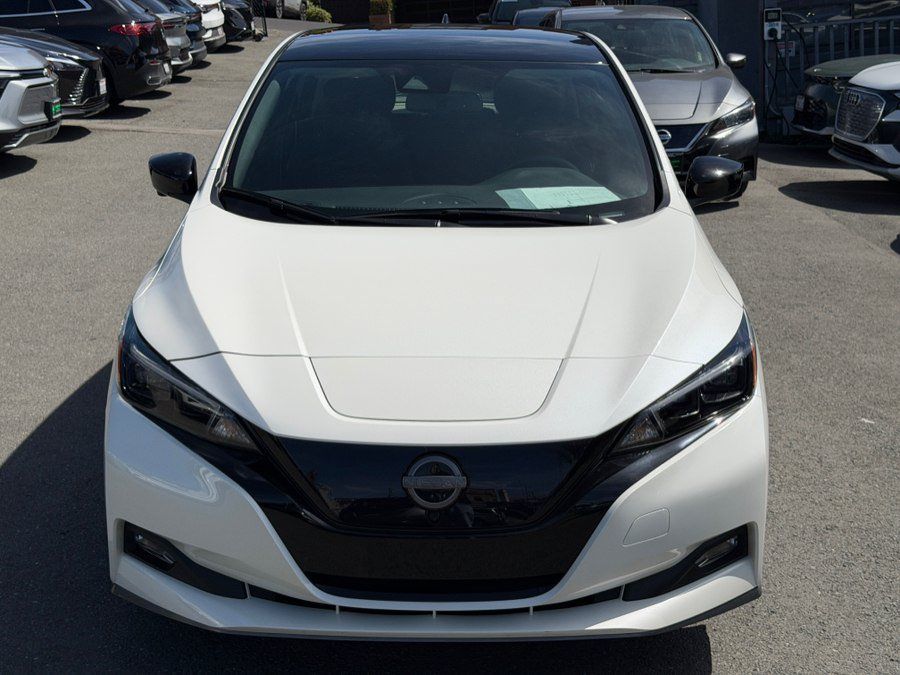 Used 2024 Nissan Leaf SV Plus FWD image 2