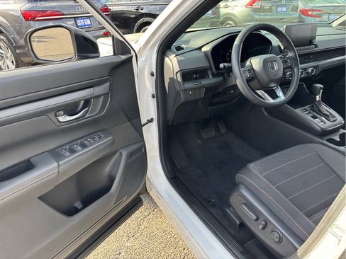 Certified 2024 Honda CR-V Sport image 7