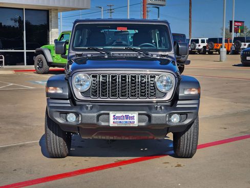 New 2026 Jeep Wrangler Sport image 6