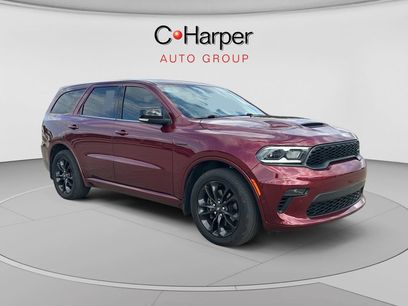 Used 2021 Dodge Durango R/T w/ Blacktop Package