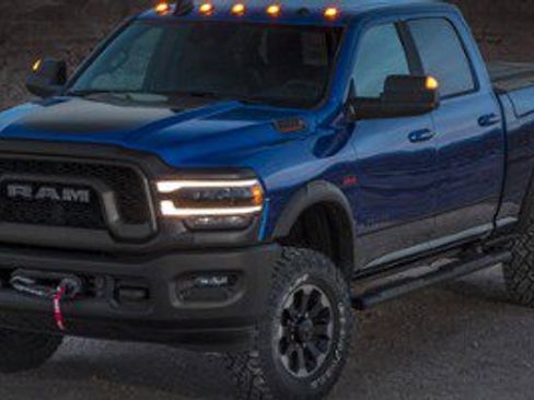Used 2022 RAM 2500 Laramie AWD/4WD image 1
