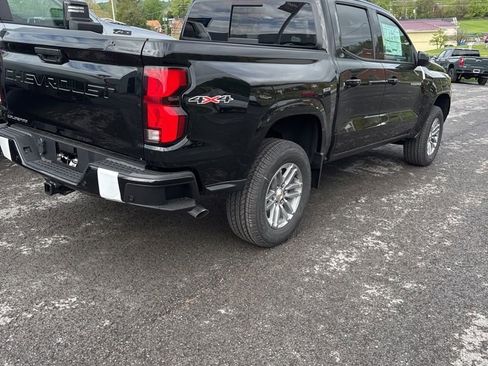 New 2026 Chevrolet Colorado LT AWD/4WD image 10
